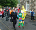 Parade on Park Ave