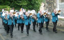 Silver band