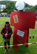 T in the park