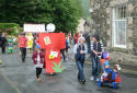 Parade on Park Ave