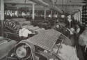Woollen carding