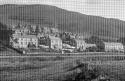 Peebles Road and High Cottages