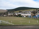 View from the Rugby Club