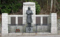 The war memorial