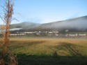 Early autumn mists