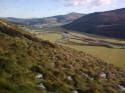 The village from The Pirn
