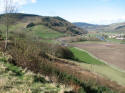 West from above Juniper Bank